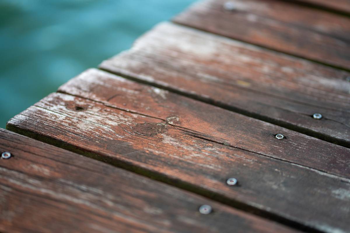 How to Follow Solvable Wood Preservative Directions Without Ruining Your Deck (or Your Sanity)